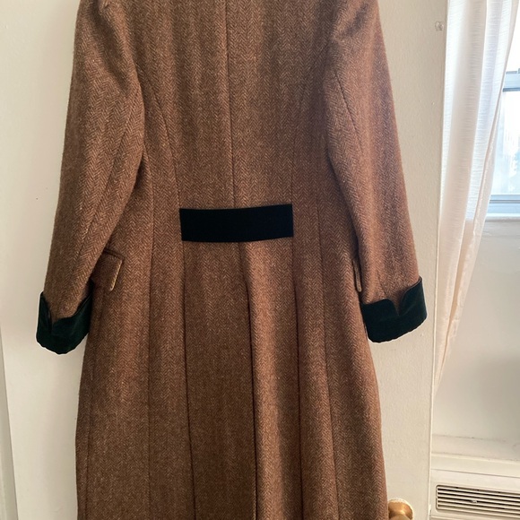 SOLD- Ralph Lauren Girls princess Coat (size 16) - Picture 3 of 3